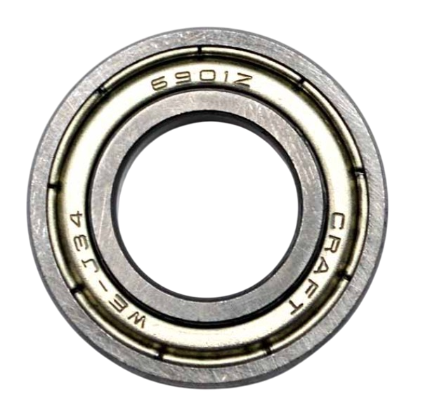 Подшипник 6901 ZZ (1000901, 61901) 12*24*6мм