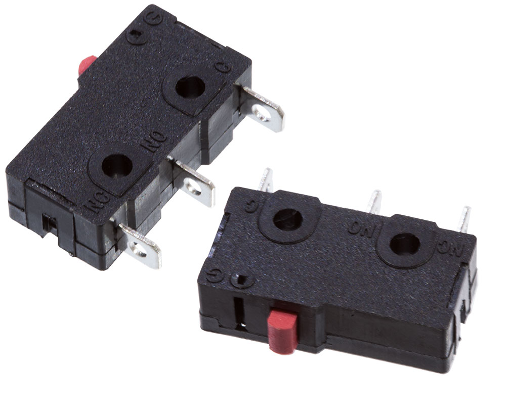 Микропереключатель SM5-00N-115, ON-(ON) 5A,250v 2шт